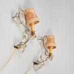 458739 Wall sconces